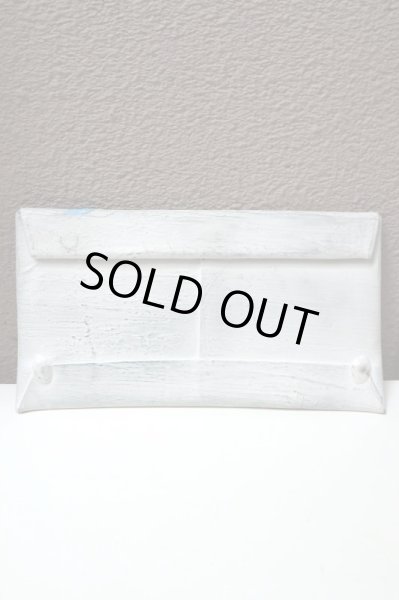 画像2: 【kagari yusuke カガリユースケ】封筒型ウォレット 財布 (2)