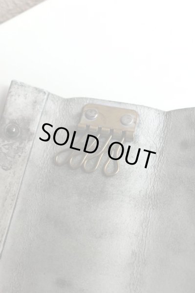 画像3: 【kagari yusuke カガリユースケ】キーケース (3)