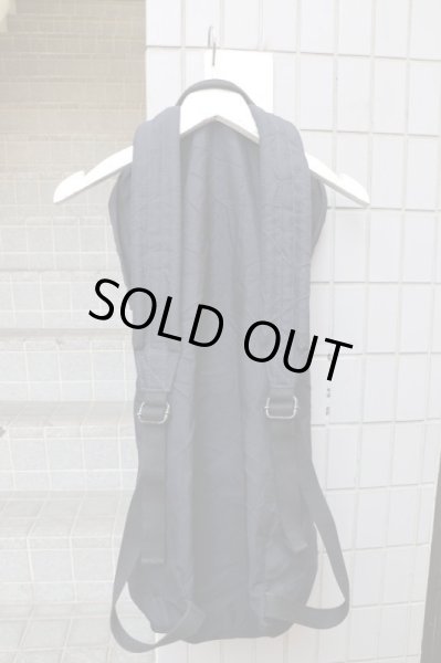 画像2: 【RAF SIMONS×EASTPAK ラフシモンズ イーストパック】ナイロン地バックパック (2)