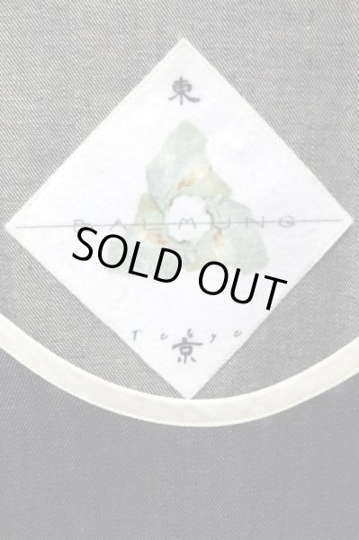 画像6: 【BALMUNG バルムング】ビッグデニムTシャツ (6)