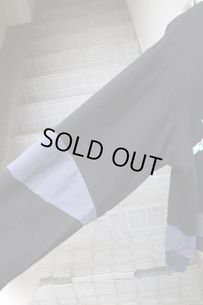 画像4: 【kill remote キルリモート】刺繍トレーナー (4)