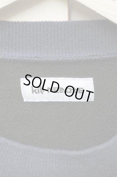 画像5: 【kill remote キルリモート】刺繍トレーナー (5)