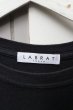 画像7: 【LABRAT ラブラット】Mask L/S Tee マスクプリント長袖カットソー (7)