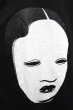 画像3: 【LABRAT ラブラット】Mask L/S Tee マスクプリント長袖カットソー (3)