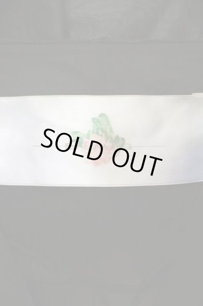 画像5: 【BALMUNG バルムング】カッティング切替シースルービッグパーカー (5)