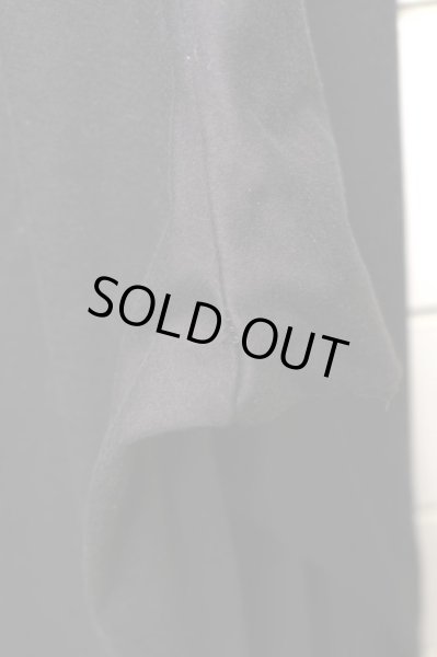 画像5: 【BISHOOL ビシュール】スリット入りロング丈カットソー (5)