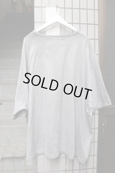 画像2: 【BALMUNG バルムング】プリントビッグTシャツ (2)