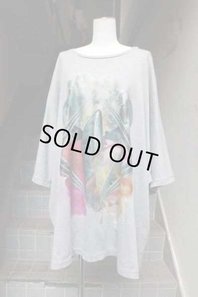 画像8: 【BALMUNG バルムング】プリントビッグTシャツ (8)