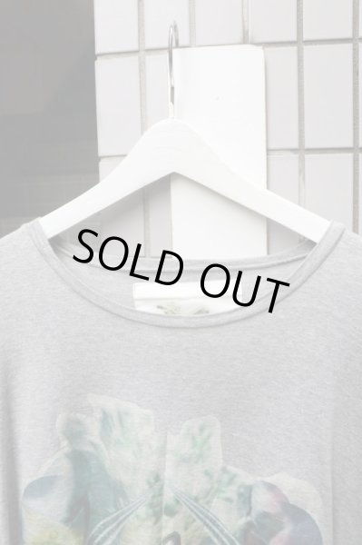 画像3: 【BALMUNG バルムング】プリントビッグTシャツ (3)