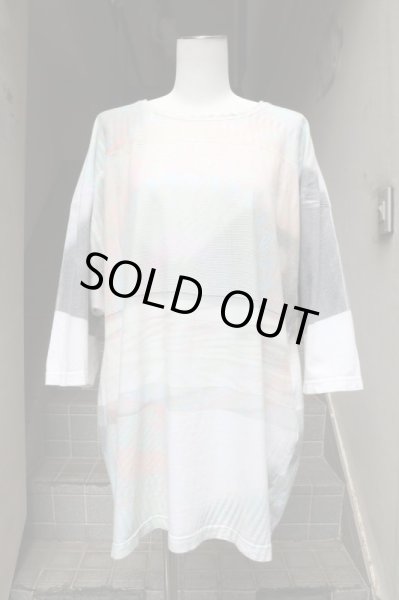 画像7: 【bodysong ボディーソング】グラフィック柄ビッグTシャツ (7)