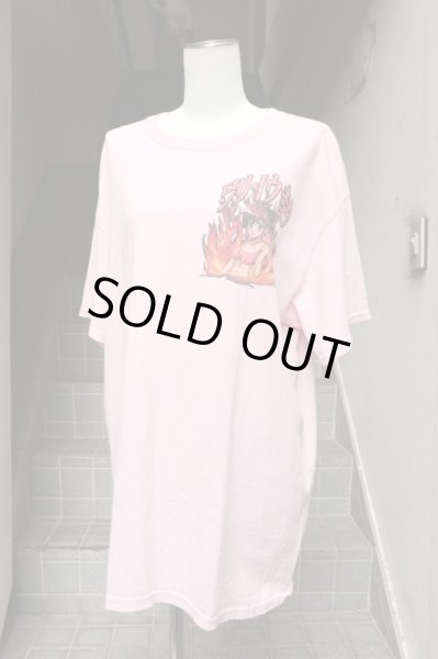 画像7: 【LONELY 論理】グラフィックプリントTシャツ (7)