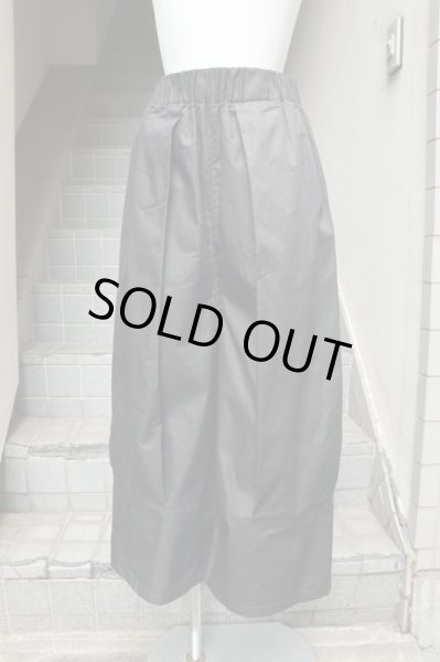 画像6: 【niitu ニーツ】シャドーストライプ柄袴ワイドパンツ (6)