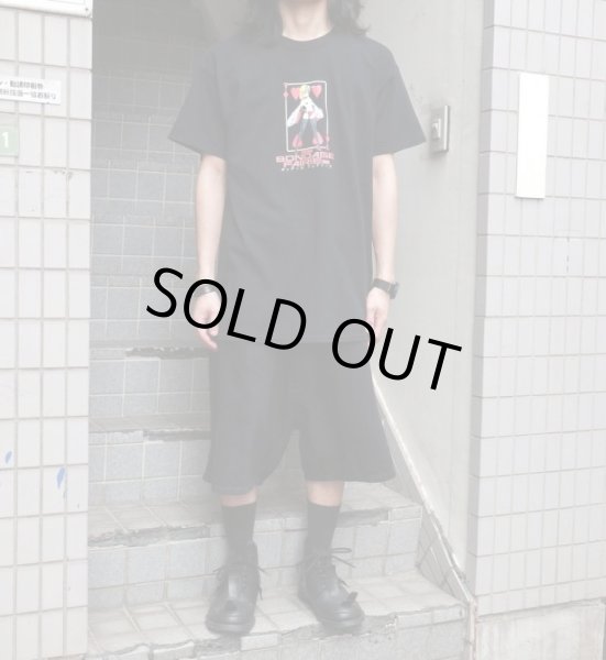 画像7: 【LABRAT ラブラット】ボンデージフェアリーズプリントTシャツ (7)