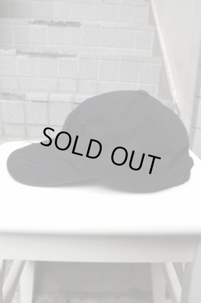 画像3: 【99%IS ナインティーナインパーセントイズ】Ghost Cap All Black (3)