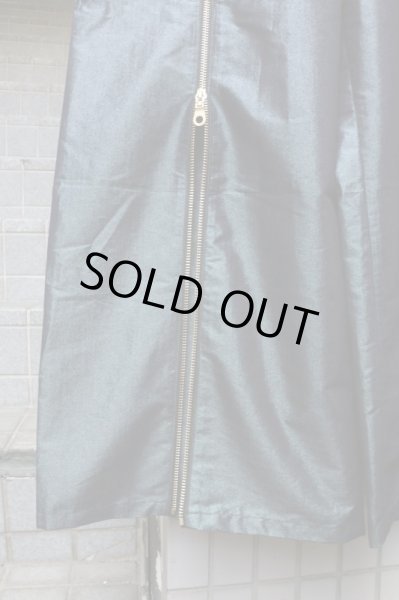 画像4: 【ES SHO TAKAHASHI エス ショウタカハシ】ジッパーデザインワイドパンツ (4)