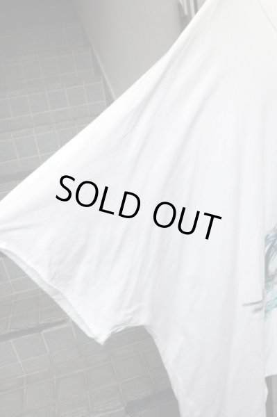 画像3: 【BALMUNG バルムング】グラフィックプリントビッグTシャツ (3)