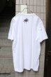 画像3: 【ANTI CLONE アンティクローン/新品セレクト】御札Tシャツ WHITE (3)