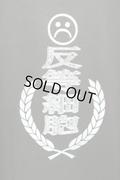 画像4: 【ANTI CLONE アンティクローン/新品セレクト】ANTI CLONE Tシャツ BLACK (4)