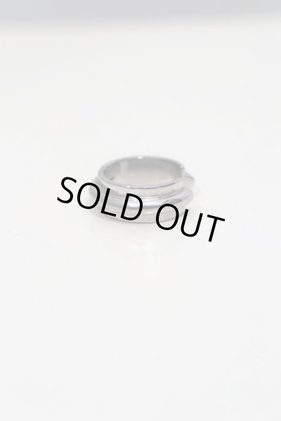 画像2: 【AMBUSH アンブッシュ】ミニマルリング (2)