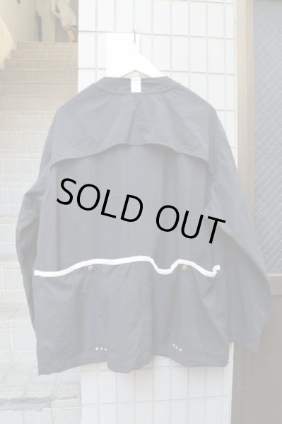 画像2: 【ETHOS エトス】フィッシャーマンジャケット (2)