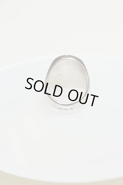 画像3: 【Vivienne Westwood ヴィヴィアン ウエストウッド】オーブ刻印リング (3)