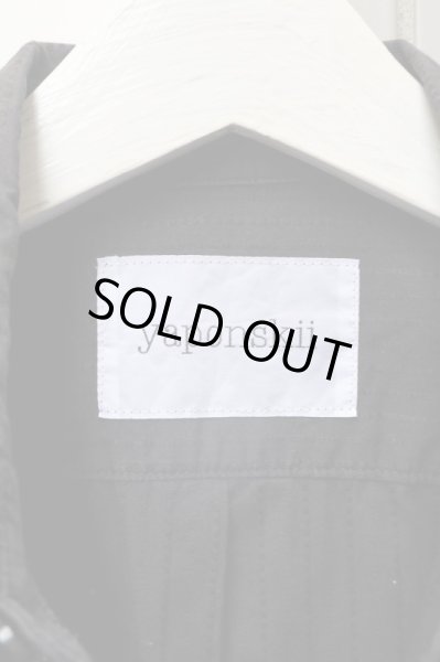 画像7: 【yaponskii ヤポンスキー】ONE OFF ドッキングデザインシャツ (7)