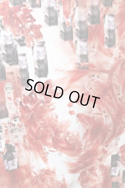 画像6: 【BALMUNG バルムング】グラフィック総柄ビッグパーカー (6)