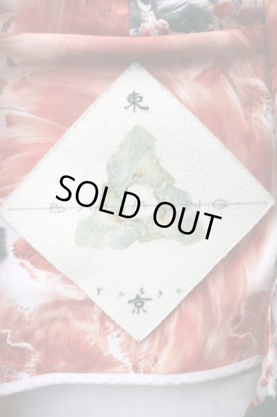 画像7: 【BALMUNG バルムング】グラフィック総柄ビッグパーカー (7)