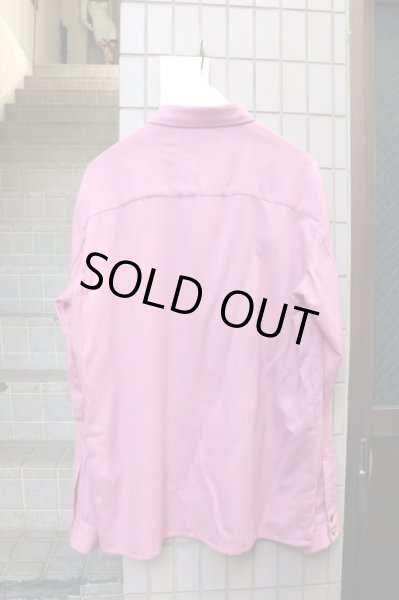 画像2: 【kujaku クジャク】桔梗シャツ (2)