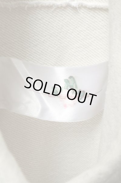 画像5: 【BALMUNG バルムング】カッティング切替デザインビッグスウェット (5)