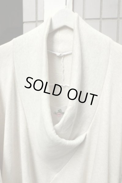 画像4: 【BALMUNG バルムング】カッティング切替デザインビッグスウェット (4)