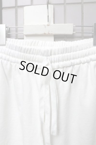 画像3: 【KOMAKINO コマキノ】UTILITY SHORTS スウェットハーフパンツ (3)
