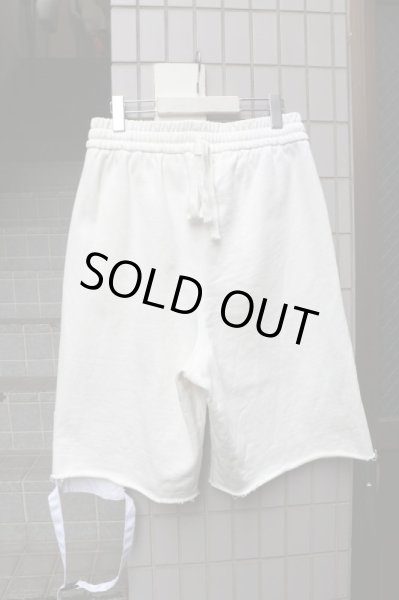画像2: 【KOMAKINO コマキノ】UTILITY SHORTS スウェットハーフパンツ (2)