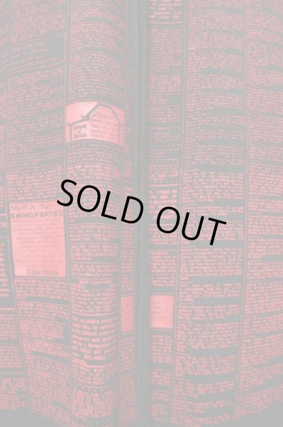 画像7: 【KOMAKINO コマキノ】グラフィックプリントビッグスウェットパーカー (7)