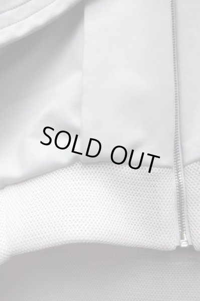 画像8: 【chloma クロマ】エッグシェルパーカー (8)