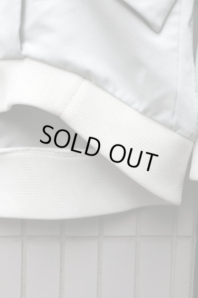 画像5: 【chloma クロマ】エッグシェルパーカー (5)