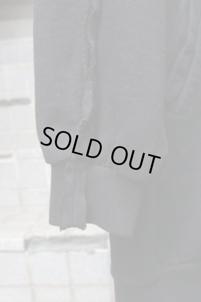 画像4: 【KOMAKINO コマキノ】グラフィックプリントビッグスウェットパーカー (4)