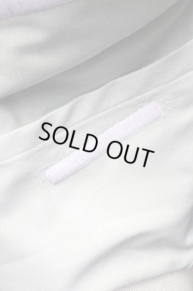 画像7: 【chloma クロマ】エッグシェルパーカー (7)