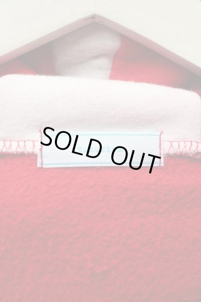 画像5: 【とぅとぅすとぅあ tutustua】古着再構築ハイネックスウェットパーカー (5)