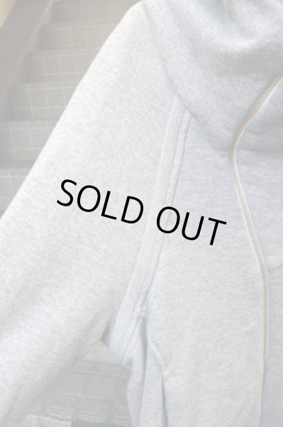 画像3: 【ハトラ hatra】Aパーカー (3)