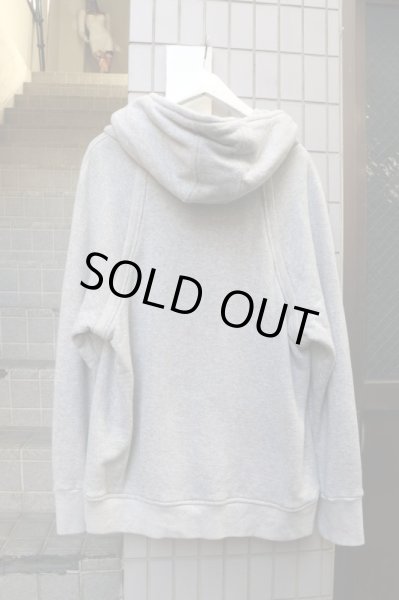 画像2: 【ハトラ hatra】Aパーカー (2)