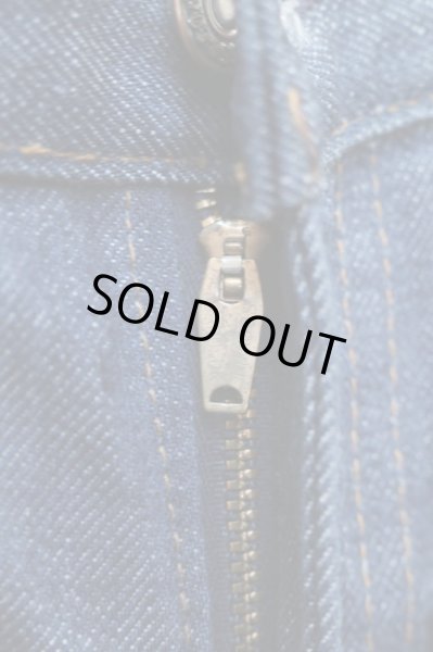 画像4: 【VINTAGE】LEVI'S 684 BIG E ビッグベルデニムパンツ (4)