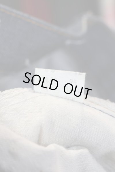 画像7: 【VINTAGE】LEVI'S 684 BIG E ビッグベルデニムパンツ (7)