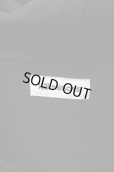 画像5: 【kill remote キルリモート】レイヤースリーブデザインスウェットパーカー (5)