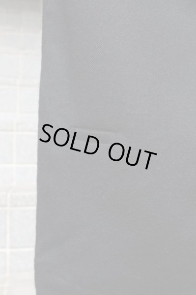 画像5: 【Dulcamara ドゥルカマラ】ウール地サルエルイージーパンツ (5)