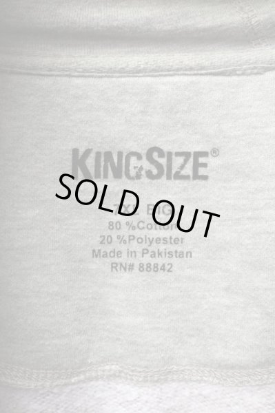 画像9: 【VINTAGE/USED古着】KING SIZE 7XLビッグスウェットパーカー (9)