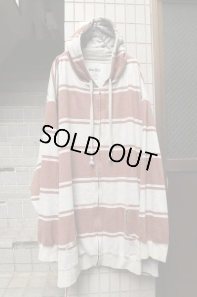 画像3: 【VINTAGE/USED古着】KING SIZE 7XLビッグスウェットパーカー (3)