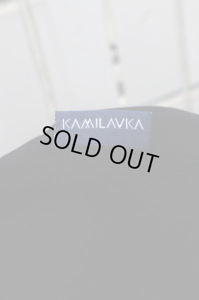 画像4: 【kamilavka カミラフカ】suteteko CAP (4)