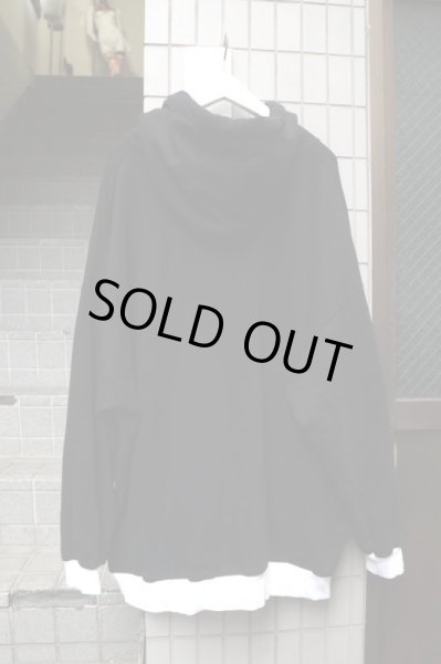 画像2: 【とぅとぅすとぅあ tutustua】るーぷりぼんぱーかー ビッグスウェットパーカー (2)