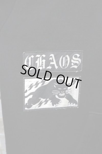 画像4: 【PSYCHOWORKS サイコワークス】グラフィックパッチスウェットパーカー (4)